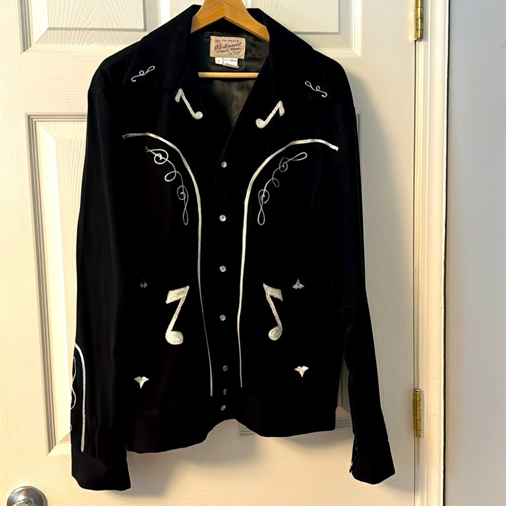 Rockmount Ranch Wear Bolero Jacket